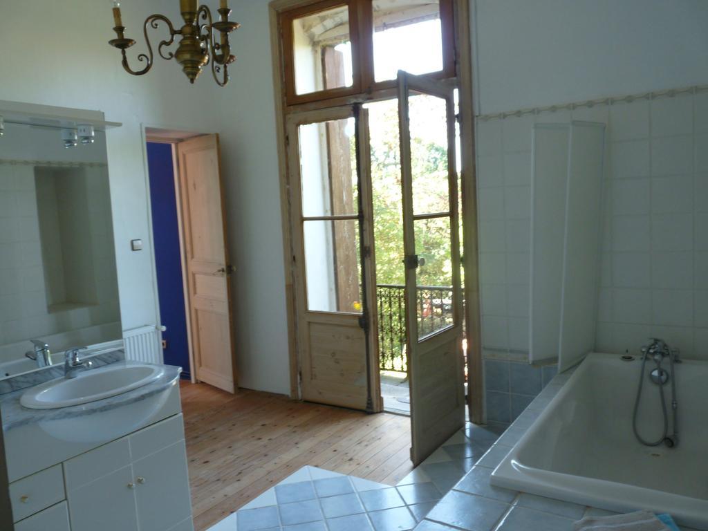Chateau La Bouriette Moussoulens Exterior photo