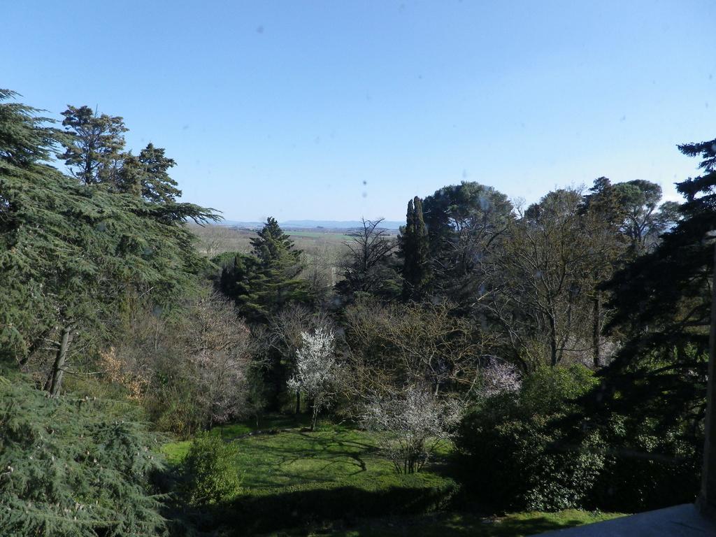 Chateau La Bouriette Moussoulens Exterior photo