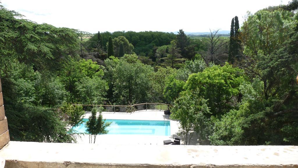 Chateau La Bouriette Moussoulens Exterior photo