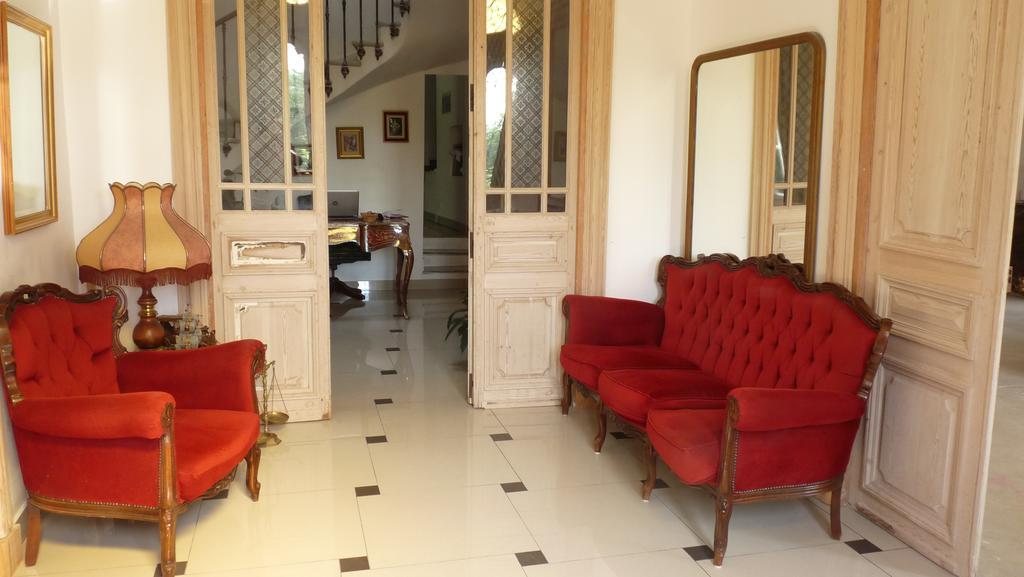 Chateau La Bouriette Moussoulens Exterior photo